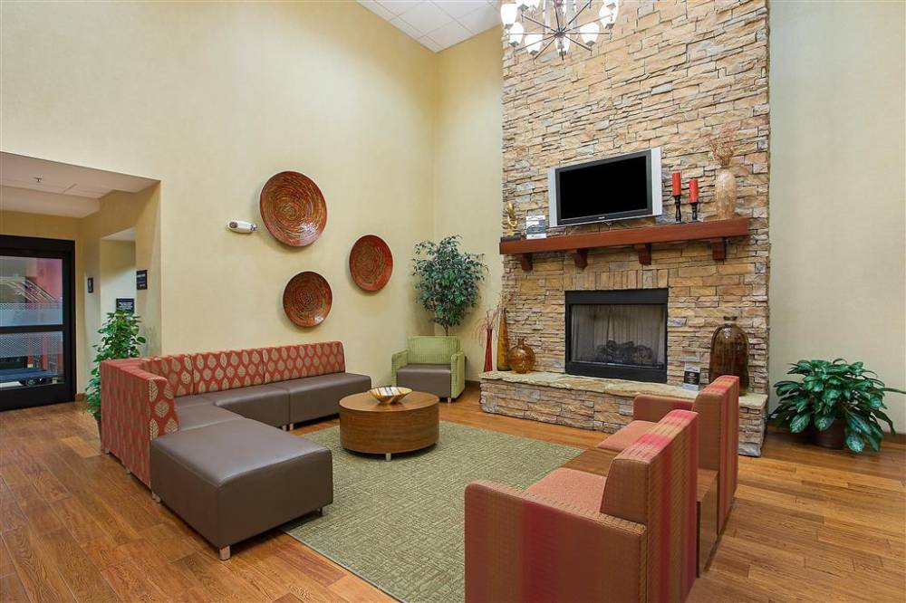 Hampton Inn Knoxville-west At Cedar Bluff 3