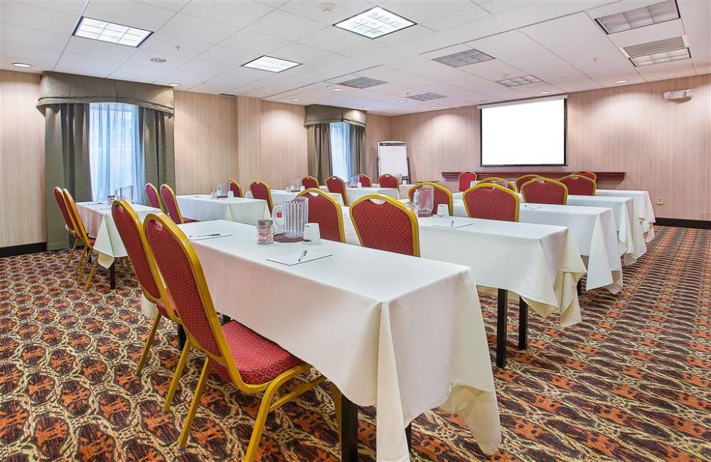 Hampton Inn Knoxville-west At Cedar Bluff 2