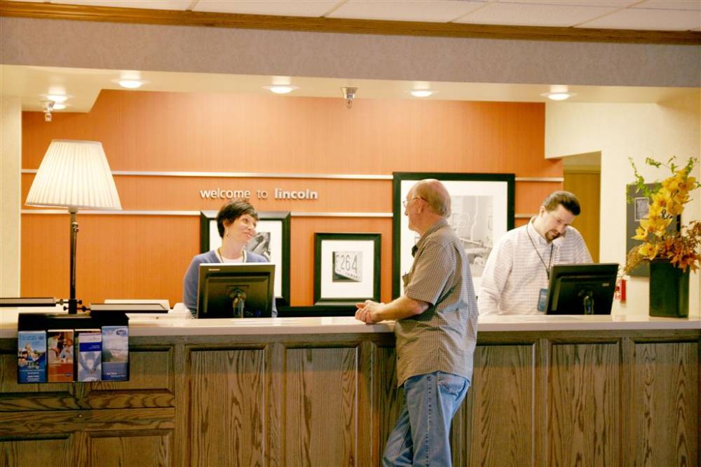 Hampton Inn Lincoln - South/heritage Park 3