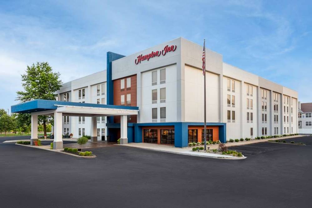 Hampton Inn Louisville-airport