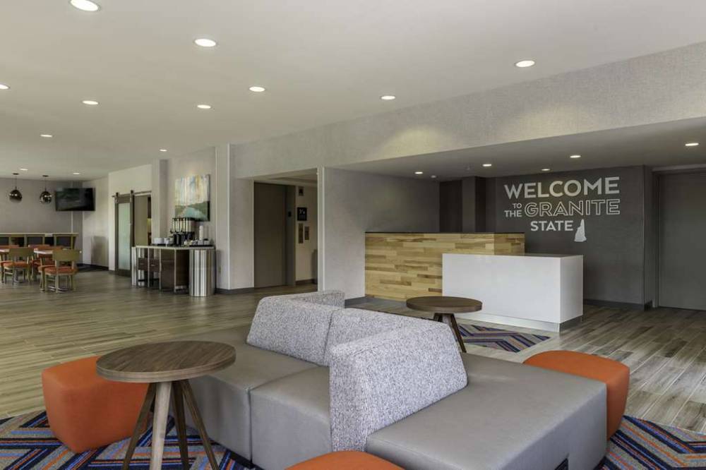 Hampton Inn Manchester Downtown 3