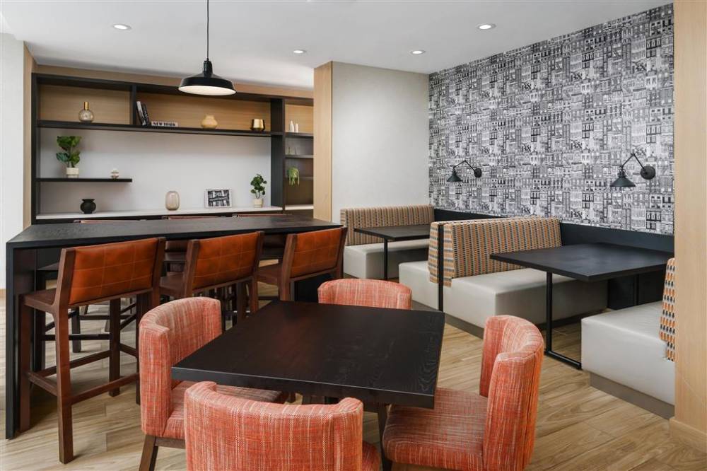 Hampton Inn Manhattan-35th St/empire State Bldg 2