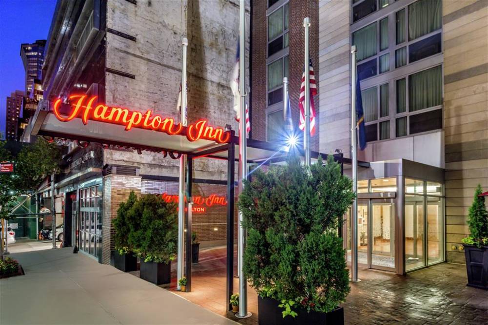 Hampton Inn Manhattan Grand Central, Ny