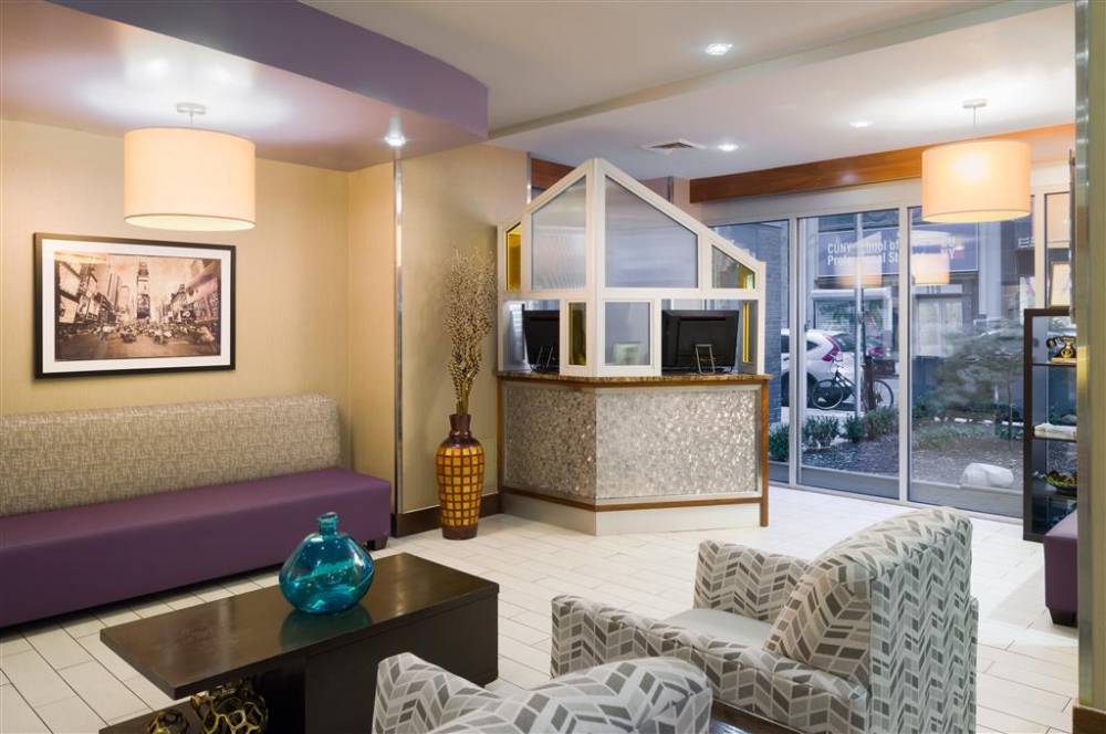 Hampton Inn Manhattan-madison Square Garden Area 2