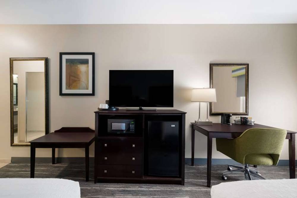 Hampton Inn Marshall  Tx 9