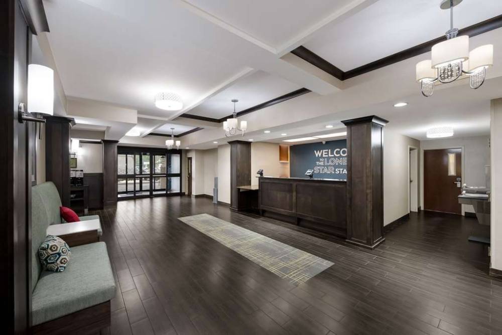 Hampton Inn Marshall  Tx 3