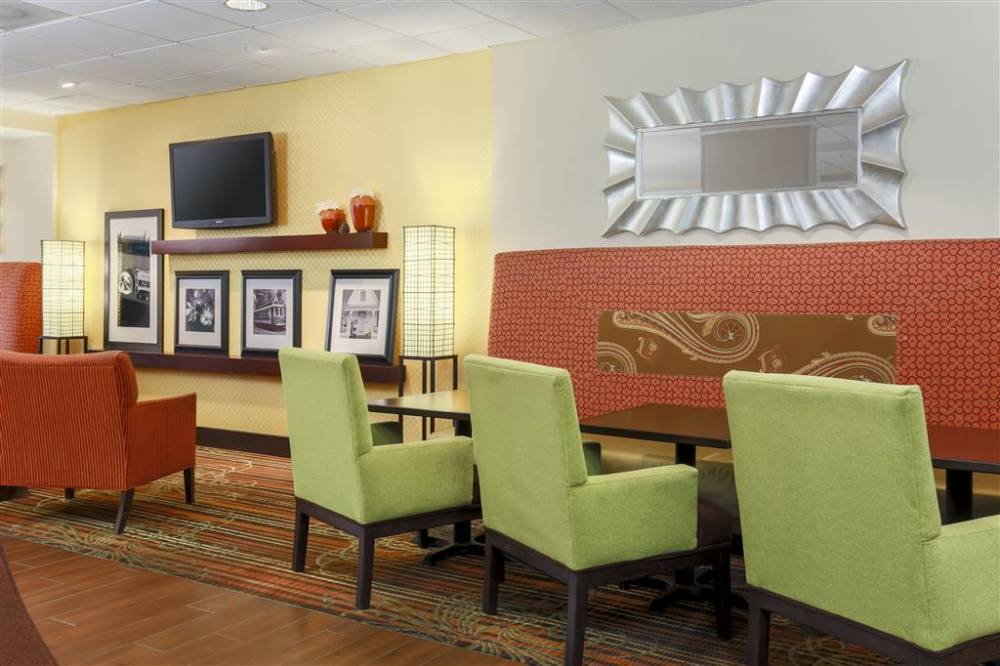 Hampton Inn Memphis-walnut Grove/baptist East 2