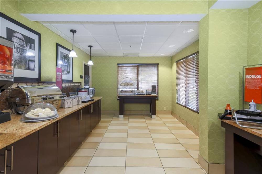 Hampton Inn Memphis-walnut Grove/baptist East 4
