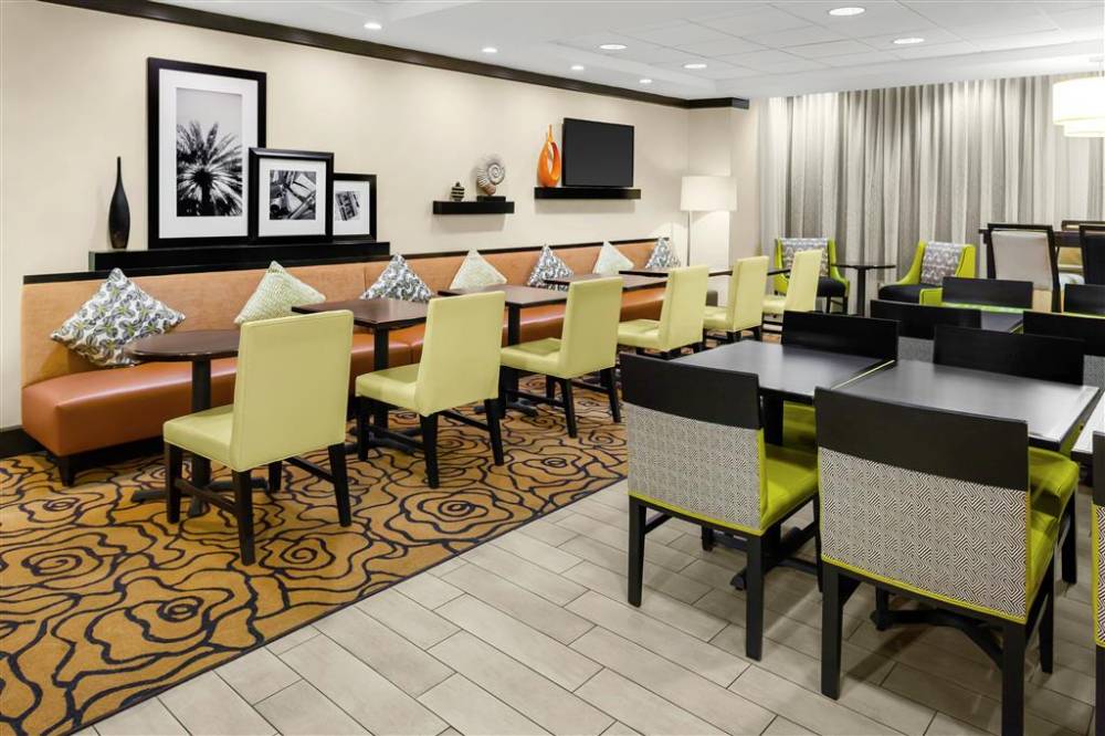 Hampton Inn Miami/dadeland 4