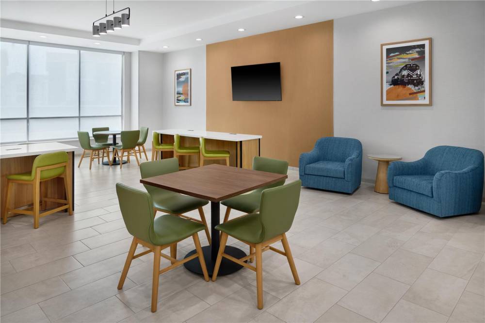 Hampton Inn Midland West 2