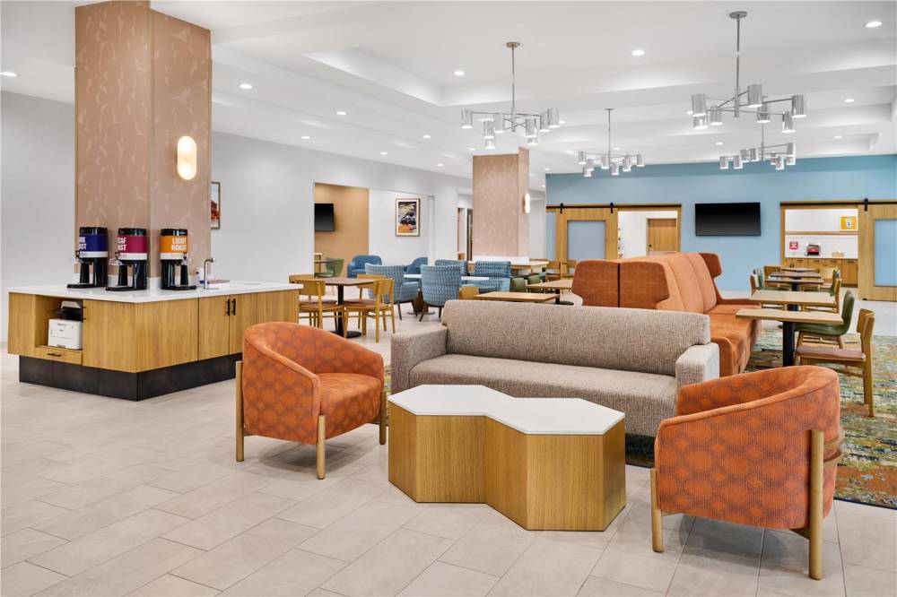 Hampton Inn Midland West 3