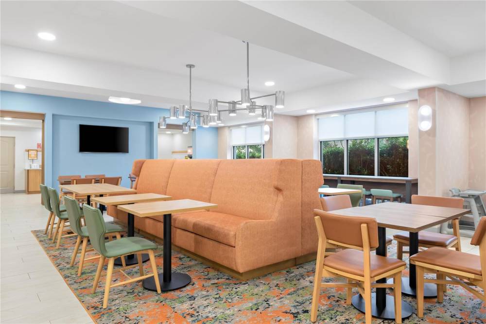 Hampton Inn Midland West 6