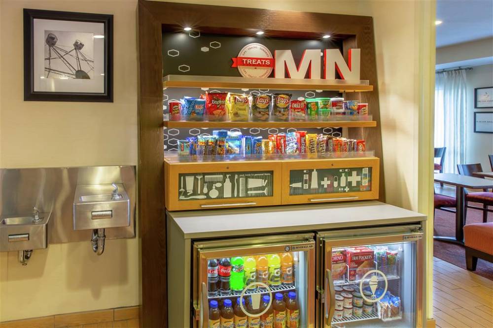 Hampton Inn Minneapolis/burnsville 5