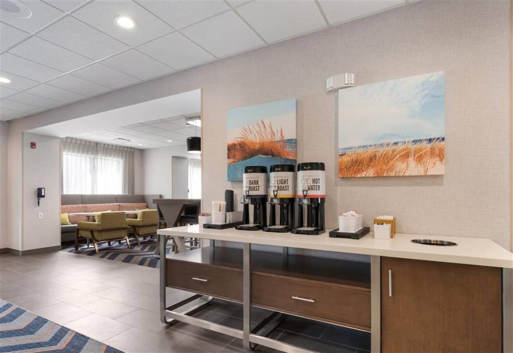 Hampton Inn Niles, Mi 2