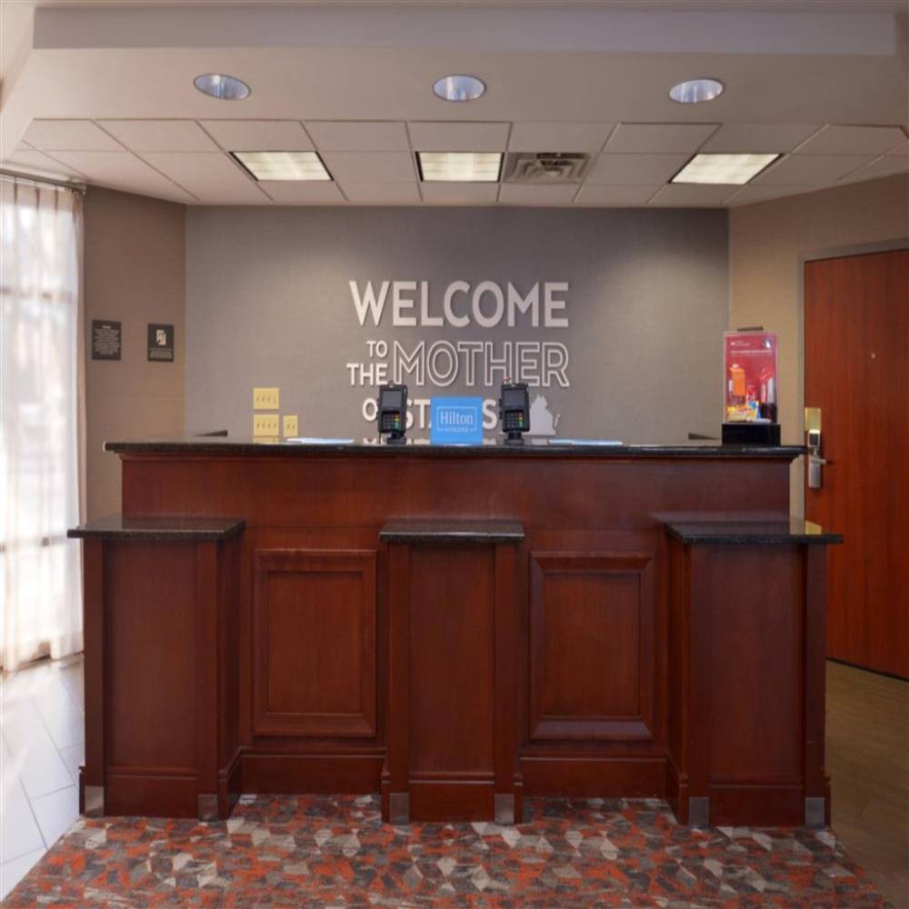 Hampton Inn Norfolk/virginia Beach 3