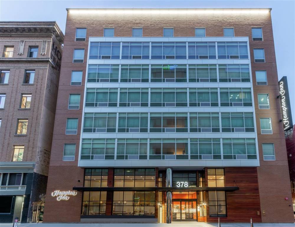 Hampton Inn Oakland Downtown-city Center