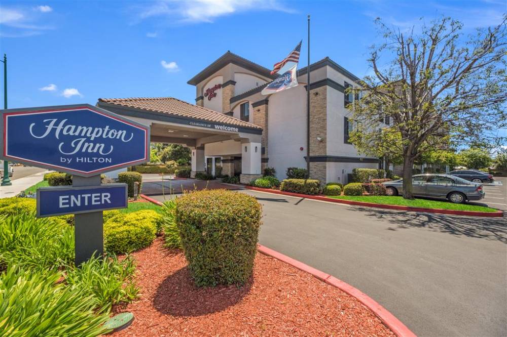 Hampton Inn Oakland-hayward