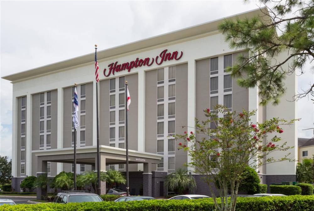 Hampton Inn Orlando Airport