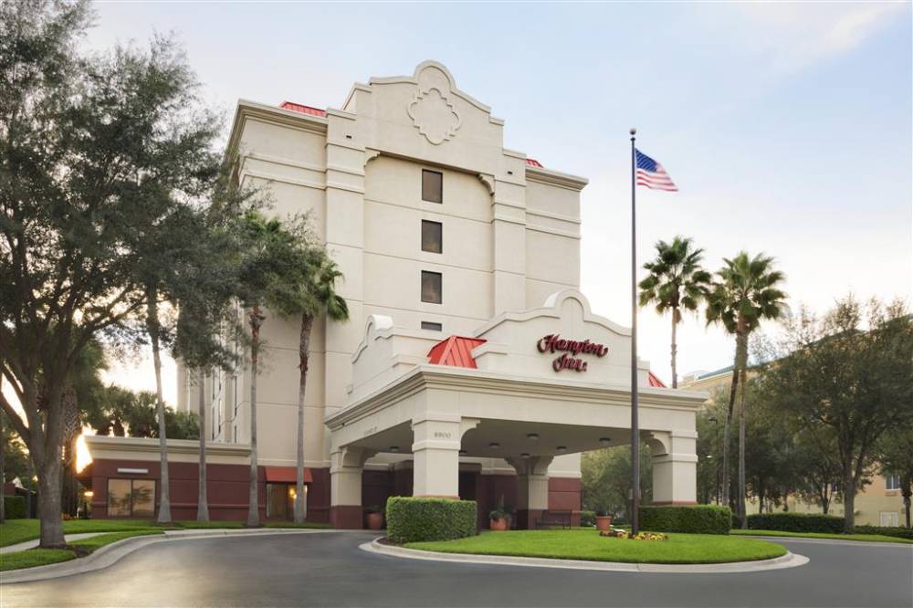 Hampton Inn Orlando International Drive
