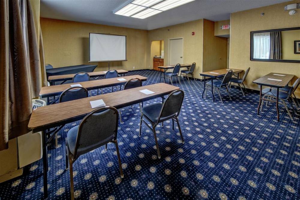 Hampton Inn Raleigh/cary 2