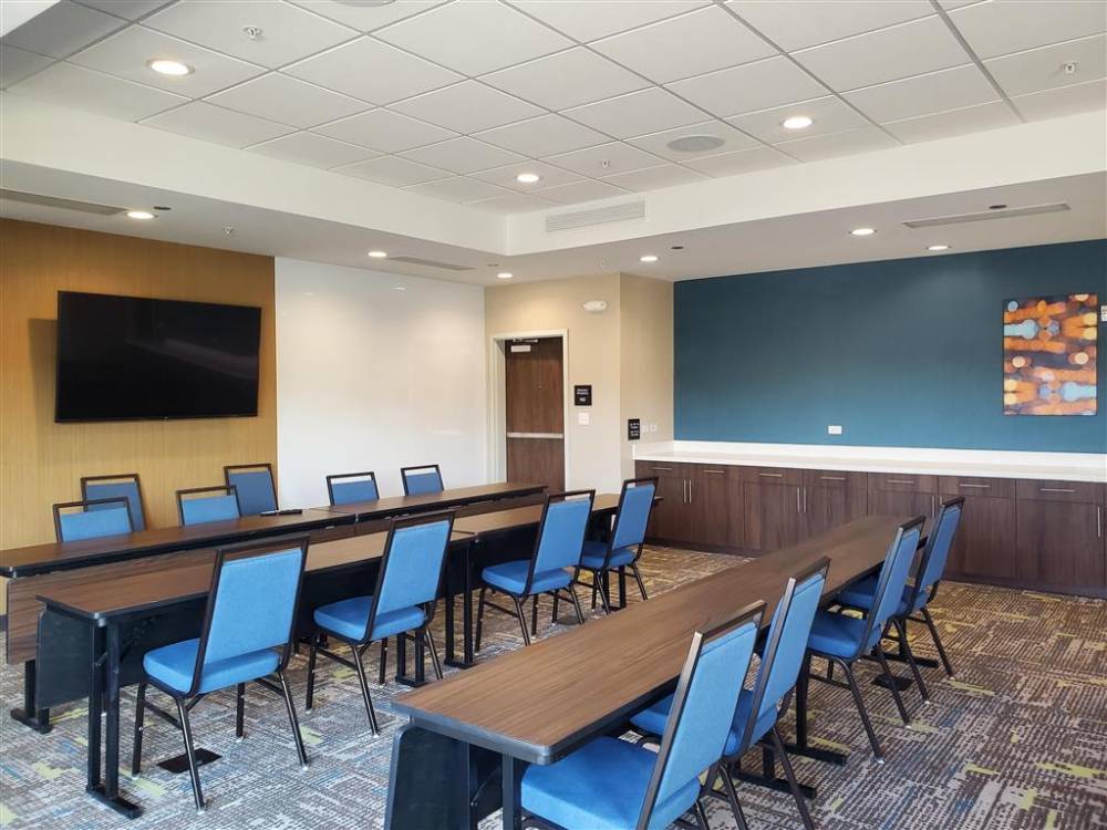 Hampton Inn Redmond Bend Airport 2