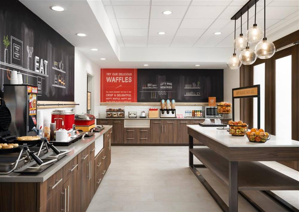 Hampton Inn Redmond Bend Airport 4