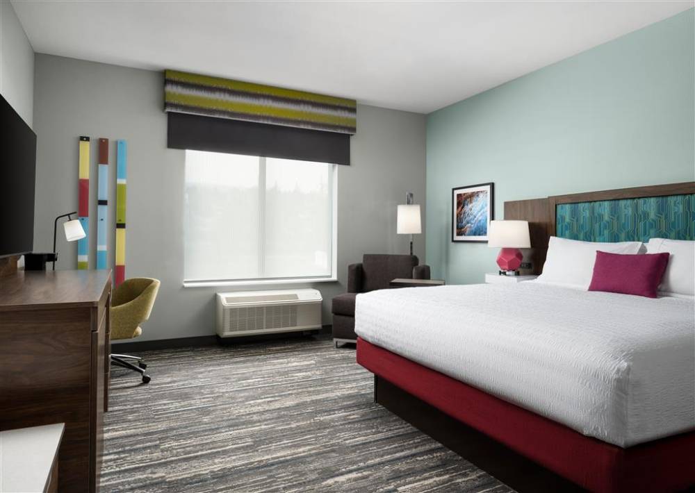 Hampton Inn Redmond Bend Airport 6