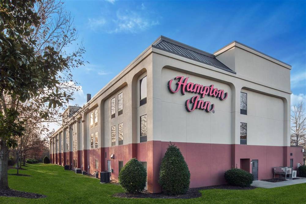 Hampton Inn Richmond-mechanicsville