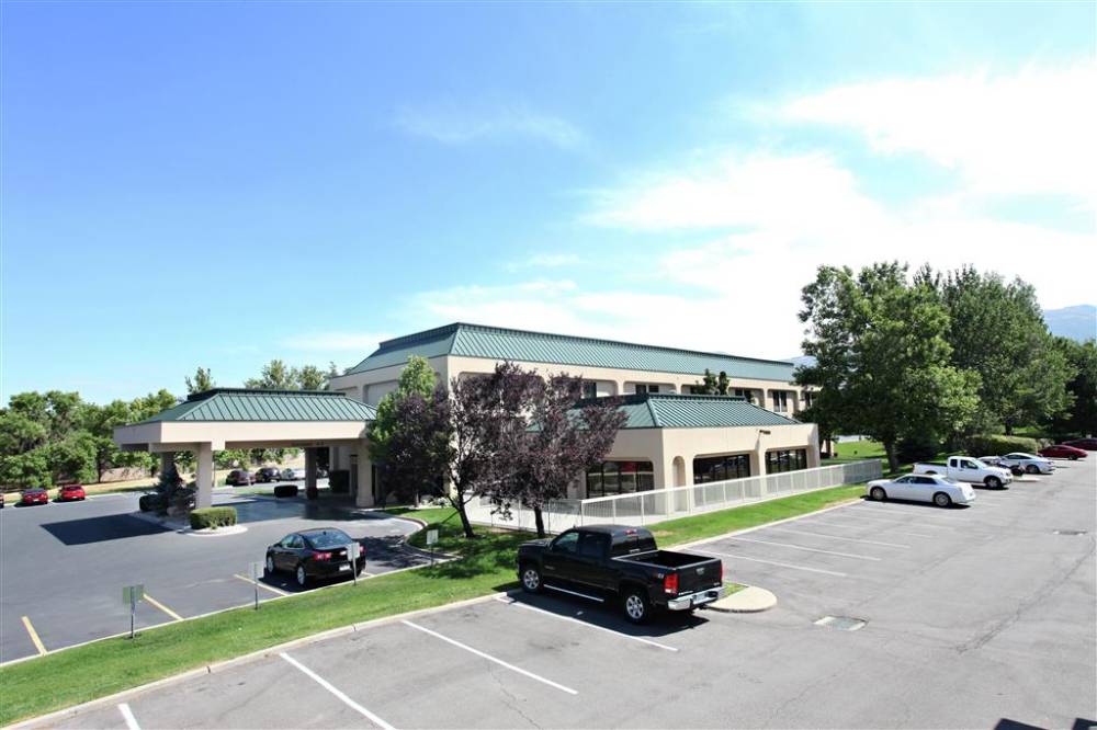 Hampton Inn Salt Lake City-north
