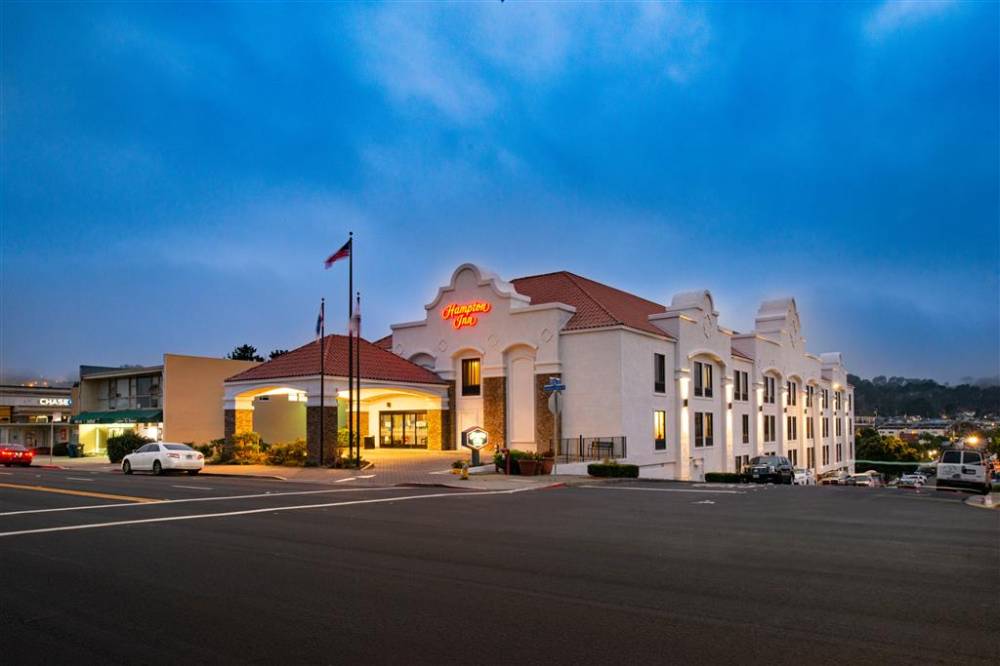 Hampton Inn San Francisco-daly City