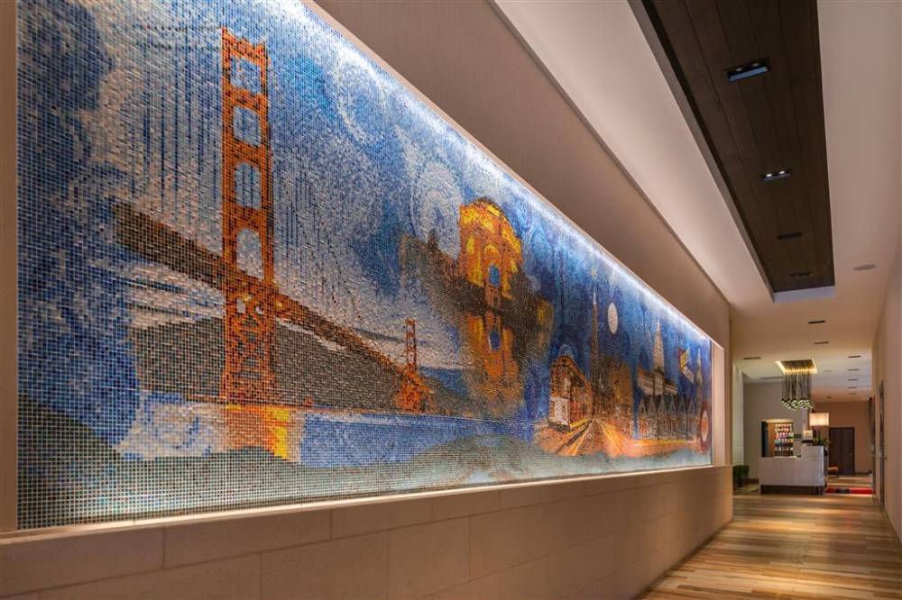 Hampton Inn San Francisco Downtown/convention Center 2