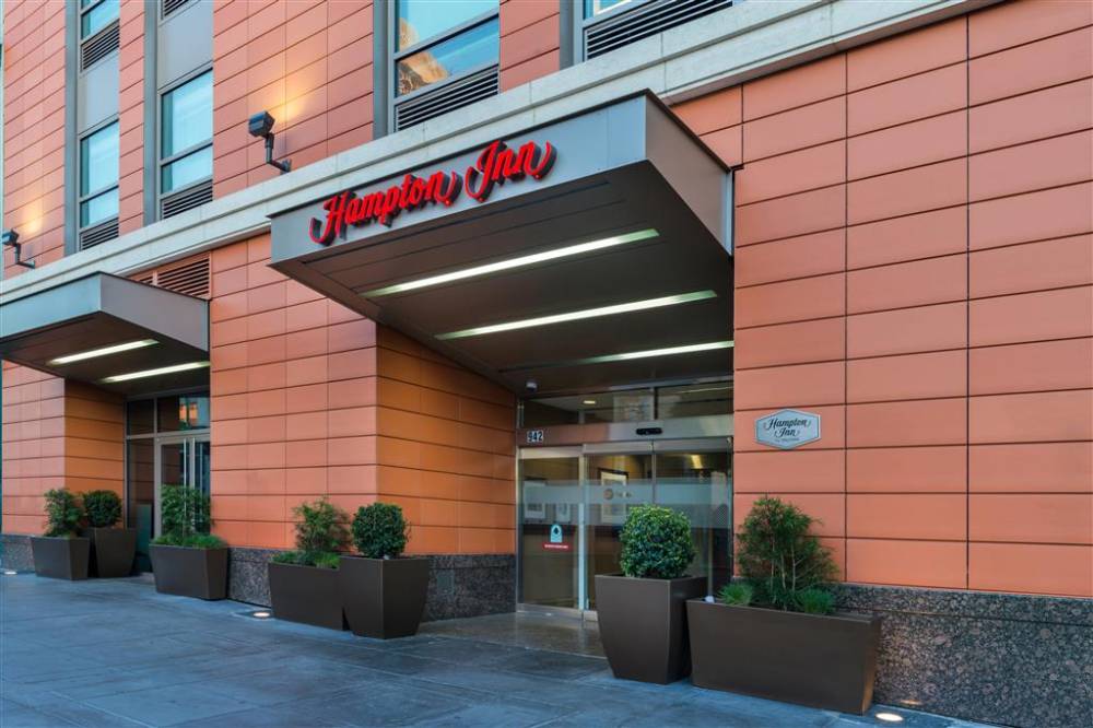Hampton Inn San Francisco Downtown/convention Center