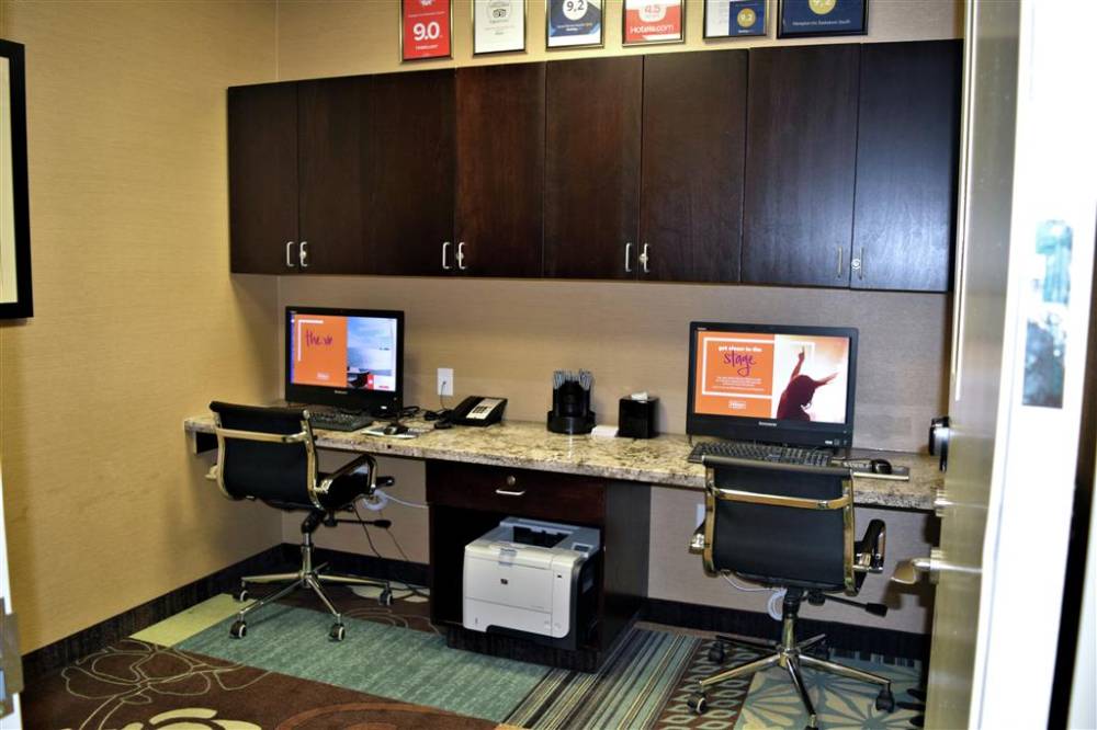 Hampton Inn Saskatoon South, Saskatchewan 4