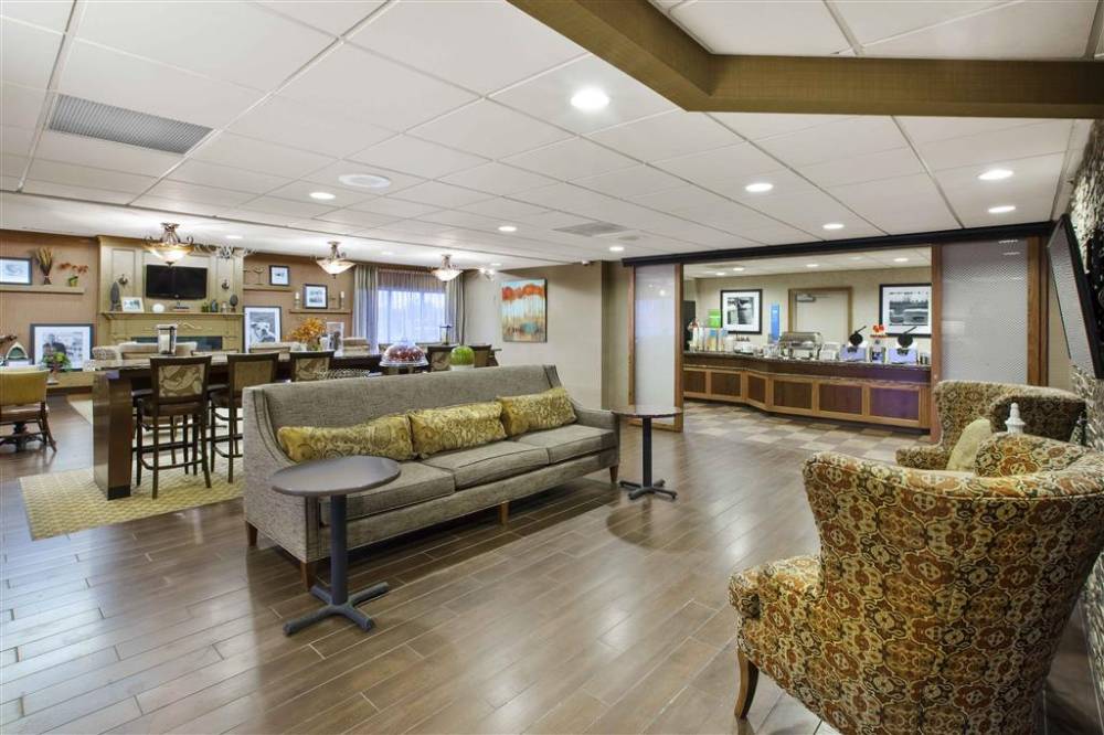 Hampton Inn Toledo-south/maumee 3