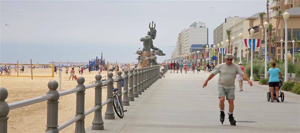 Hampton Inn Virginia Beach-oceanfront North 7