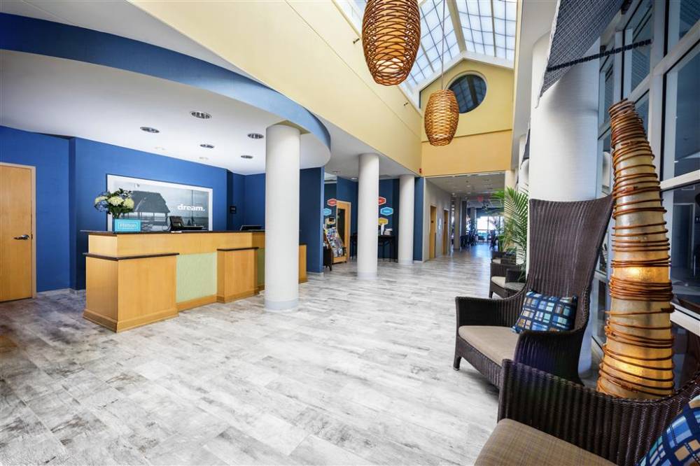 Hampton Inn Virginia Beach-oceanfront North 4