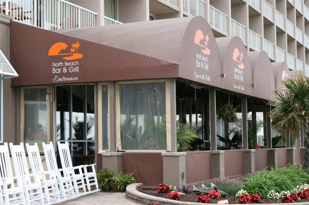 Hampton Inn Virginia Beach-oceanfront North 9