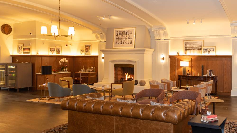 Harbor Court Hotel 6