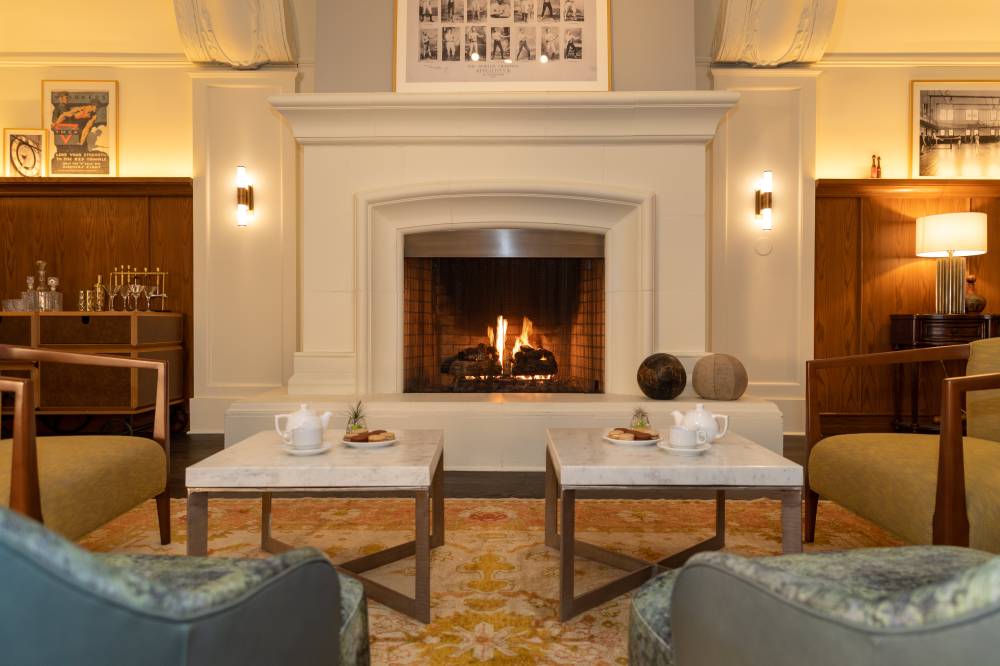Harbor Court Hotel 2