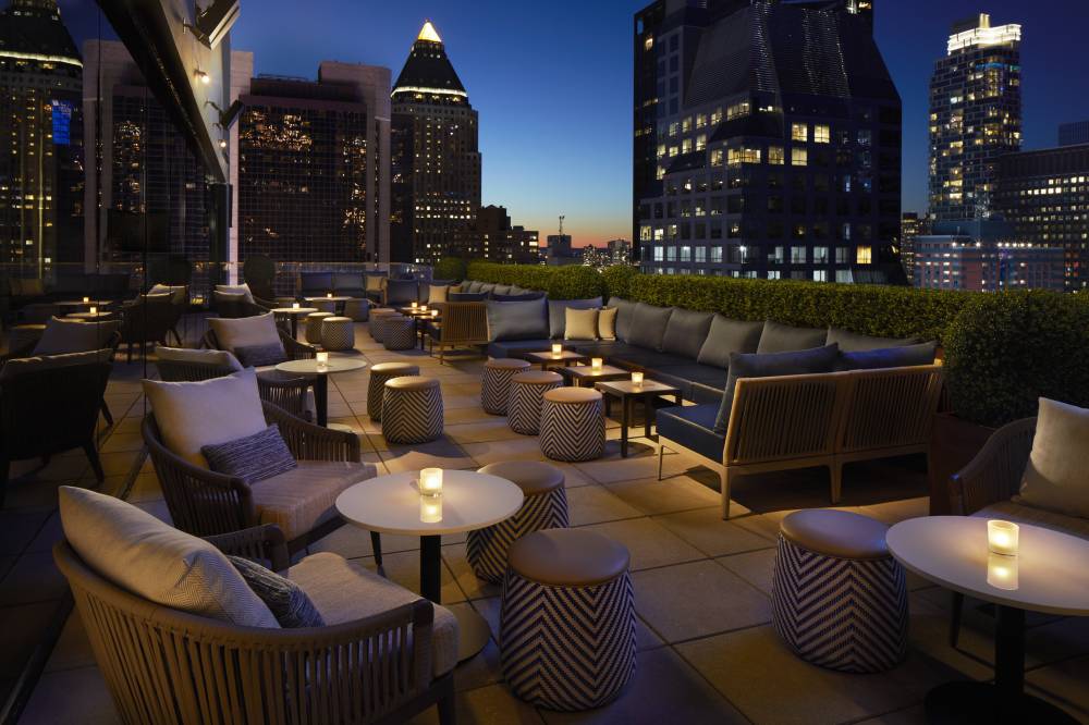 Hard Rock Hotel New York 9