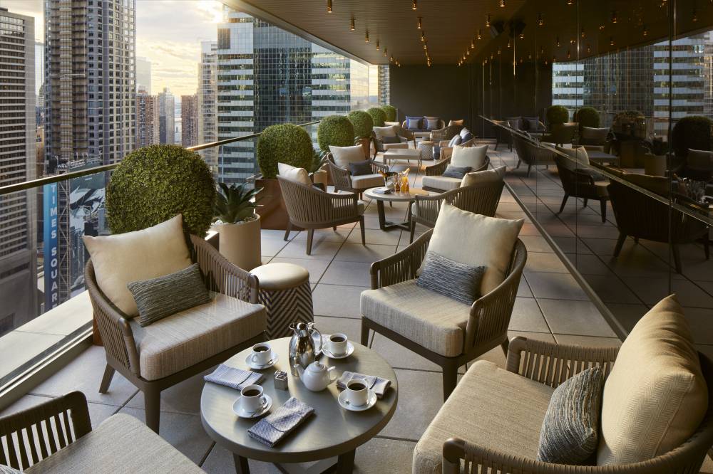Hard Rock Hotel New York 10