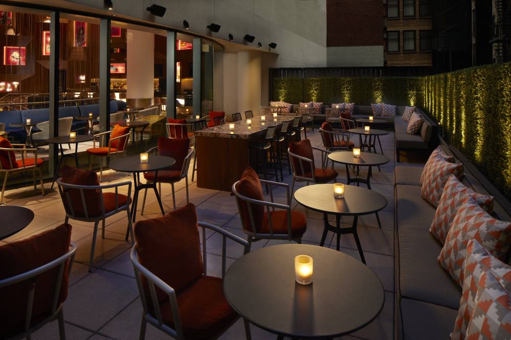 Hard Rock Hotel New York 7