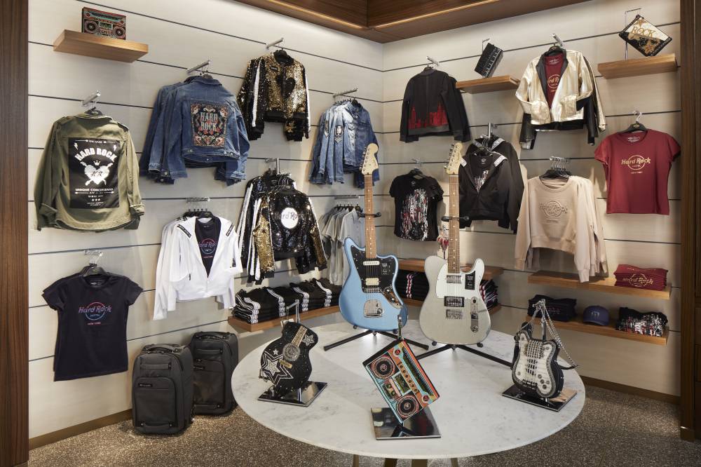 Hard Rock Hotel New York 4