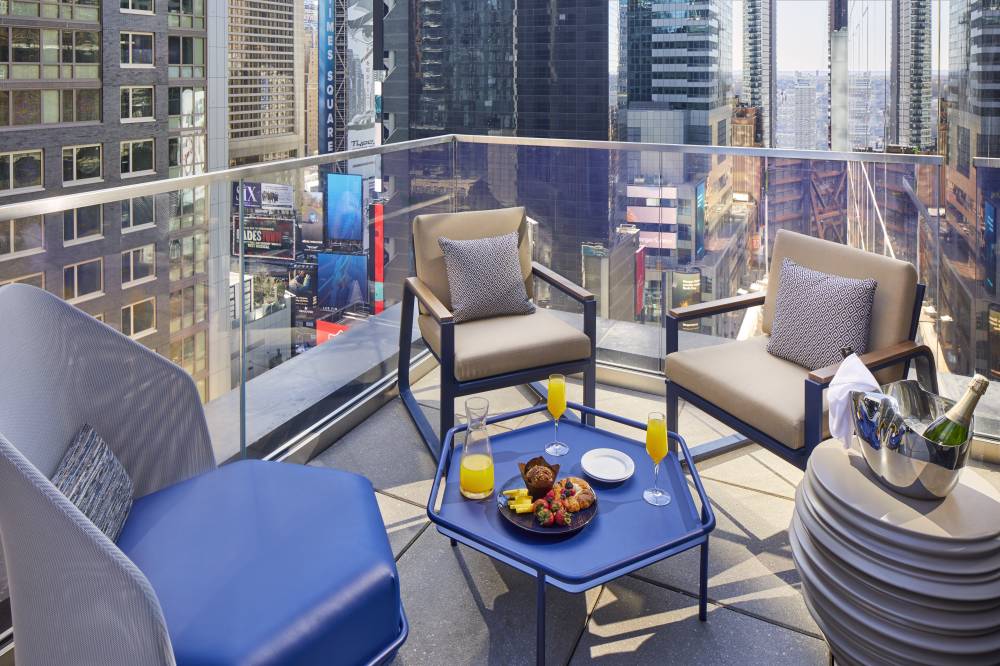 Hard Rock Hotel New York 8