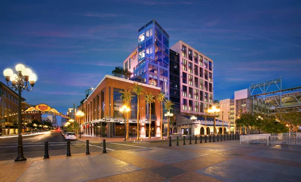 Hard Rock Hotel San Diego