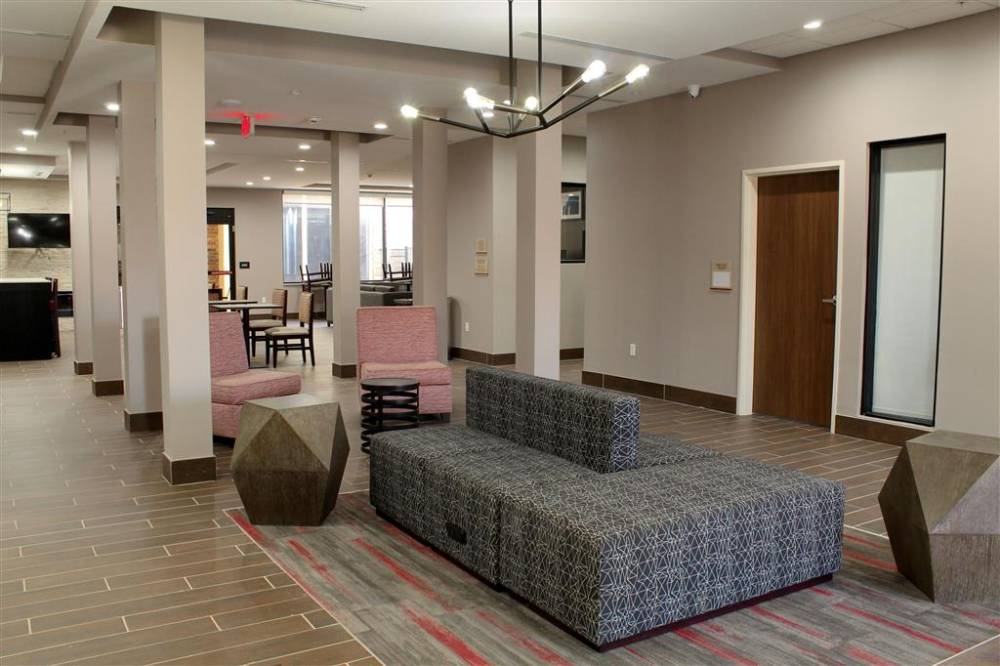 Hawthorn Extended Stay By Wyndham Oklahoma City Airport 2