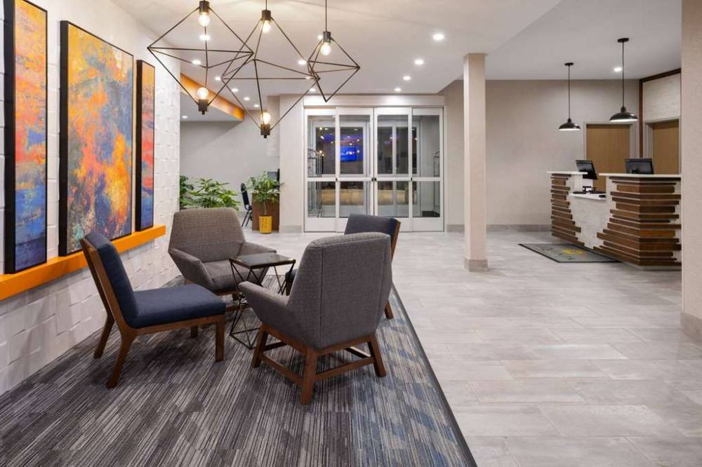 Hawthorn Extended Stay By Wyndham Williston/burlington 6