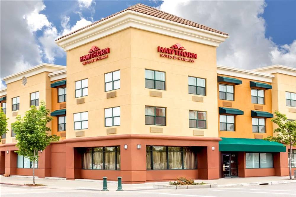 Hawthorn Suites By Wyndham Oakland/alameda