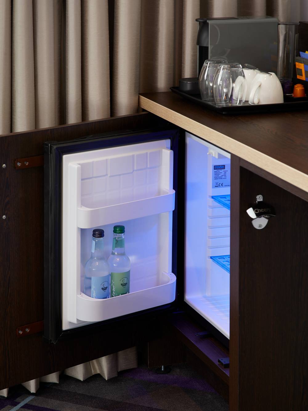 Premier Plus Room Mini Fridge