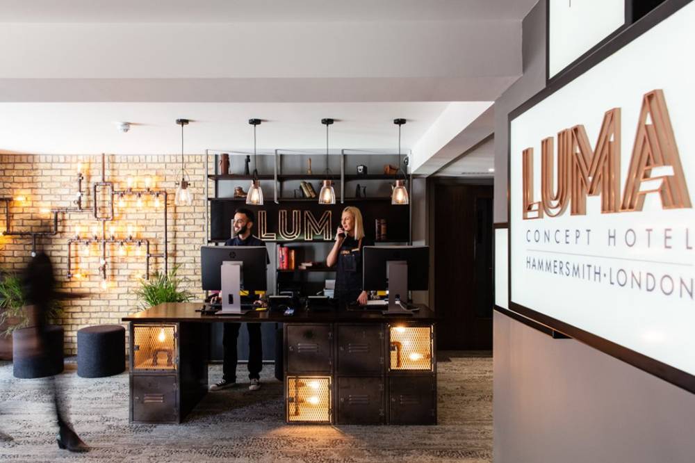 Heeton Concept Hotel - Luma 7